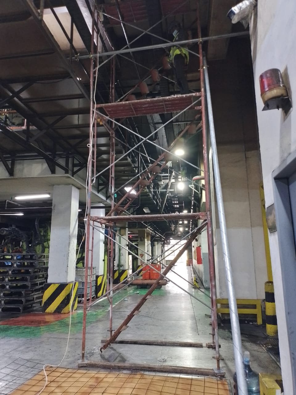 Harga Jasa Grouting Beton 2027 Terbaik