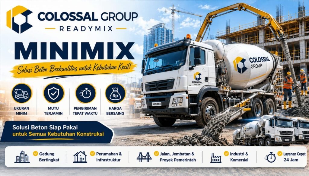 Layanan Minimix Gedongtengen